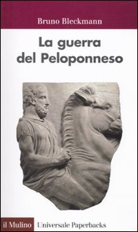 Copertina libro Guerra del Peloponneso