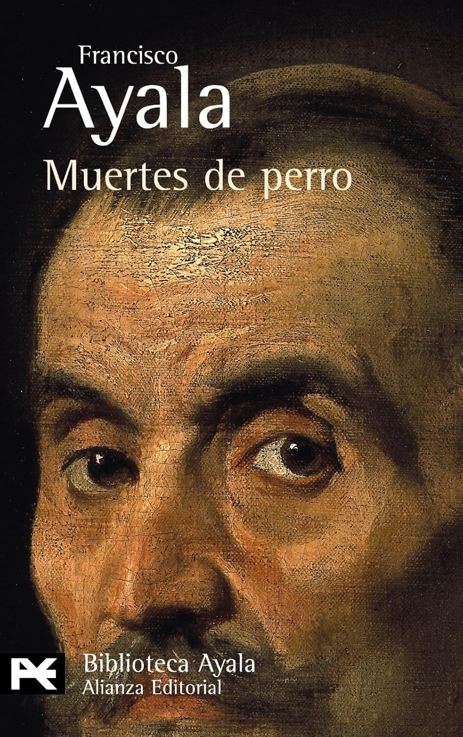 Copertina libro Muertes de perro