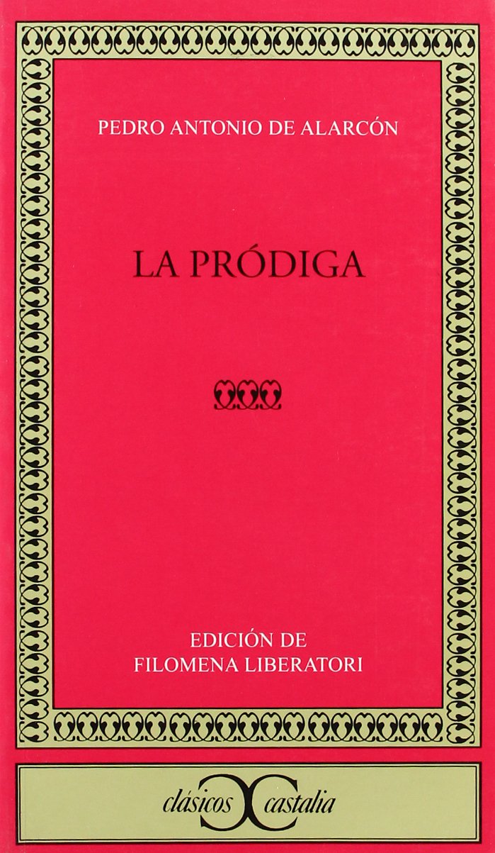 Copertina libro La Prodiga