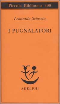 Copertina libro Pugnalatori