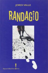 Copertina libro Randagio