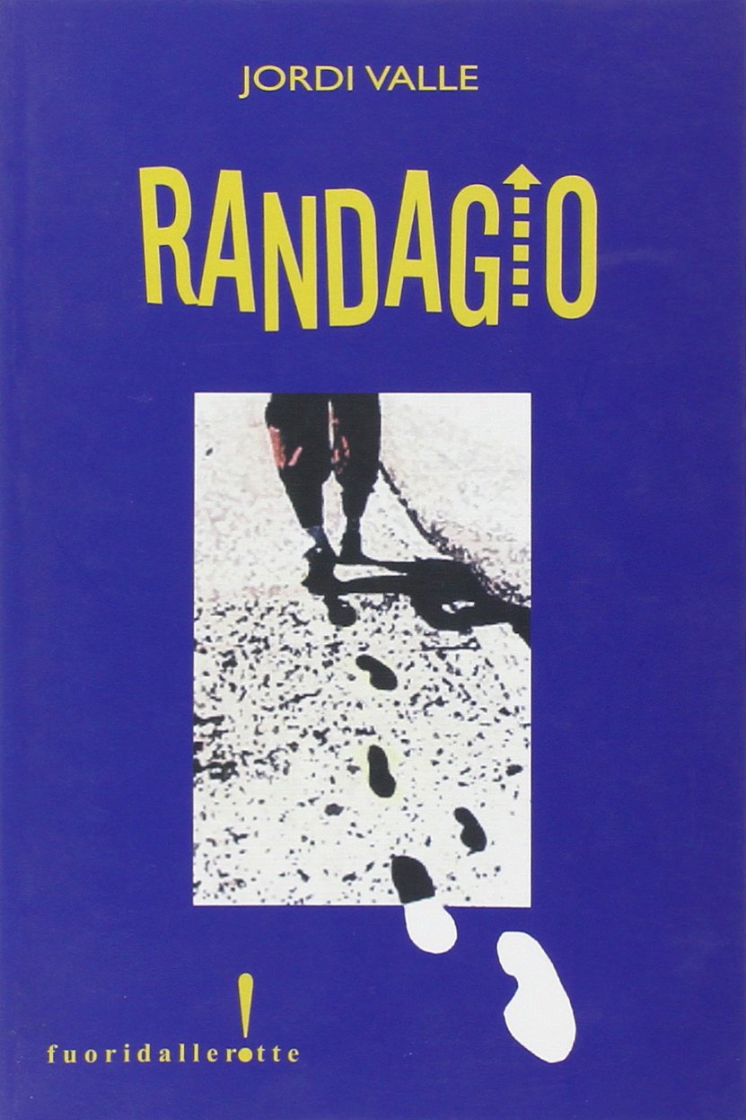 Copertina libro Randagio