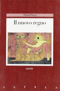 Copertina libro Nuovo regno