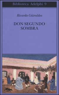 Copertina libro Don Segundo Sombra