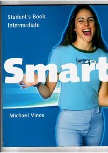 Copertina libro Smart Intermediate Student's Book