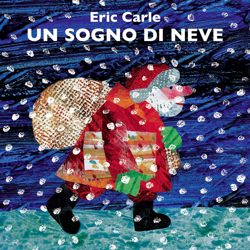 Copertina libro Un sogno di neve