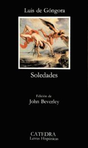 Copertina libro Soledades