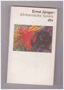 Copertina libro Afrikanische Spiele