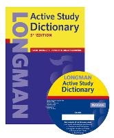 Copertina libro Longman Active Study Dictionary