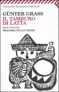 Copertina libro Tamburo di latta