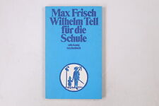 Copertina libro Wilhelm Tell für die Schule