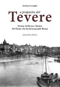 Copertina libro A proposito del Tevere