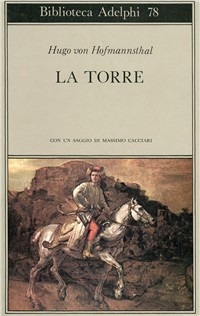 Copertina libro La torre