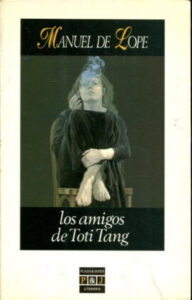 Copertina libro Amigos de Toti Tang