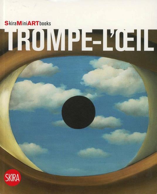 Copertina libro Trompe-l'oeil