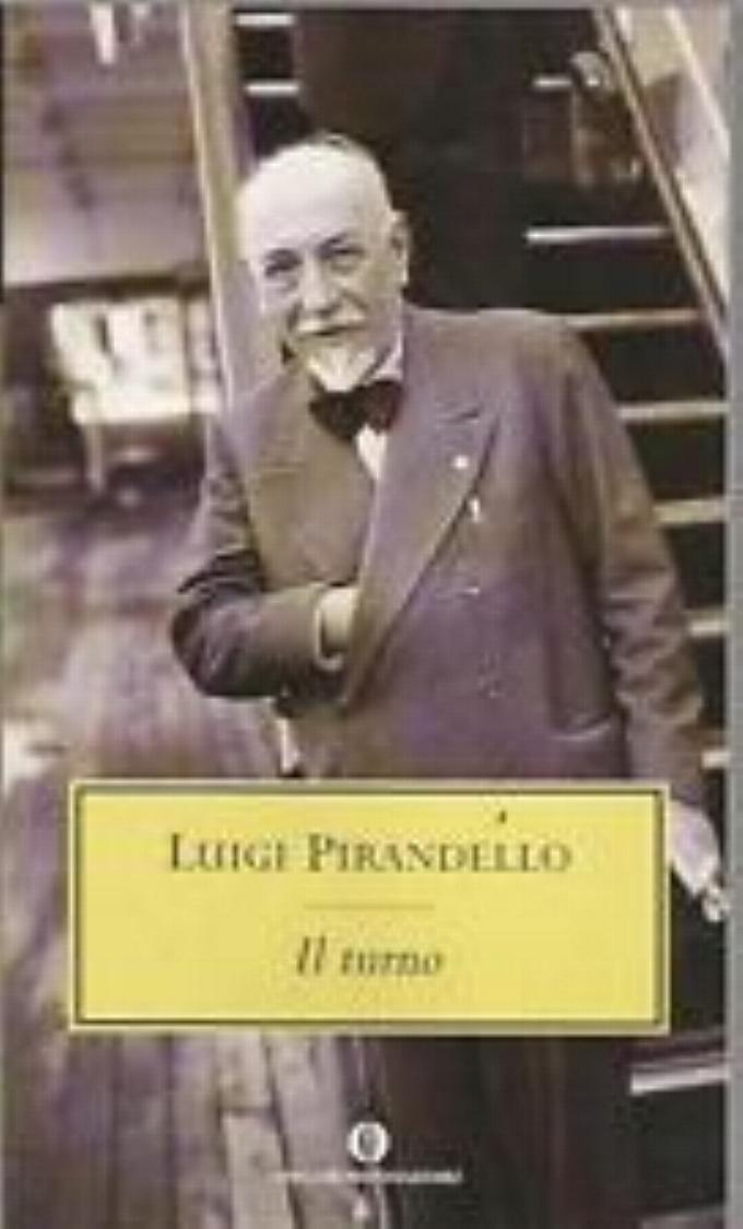 Copertina libro Il turno