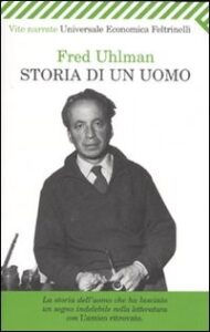 Copertina libro Storia di un uomo