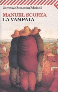 Copertina libro Vampata