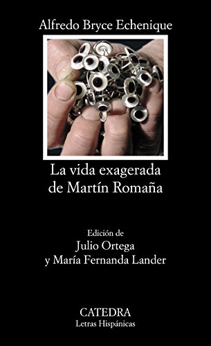 Copertina libro Vida exagerada de Martin Romana