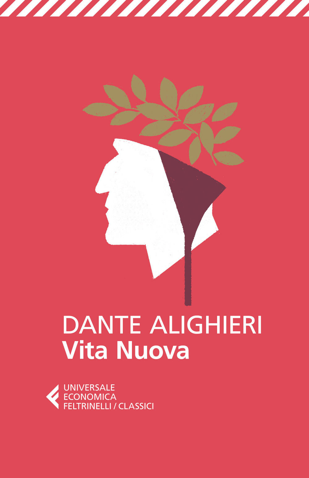 Copertina libro Vita Nuova