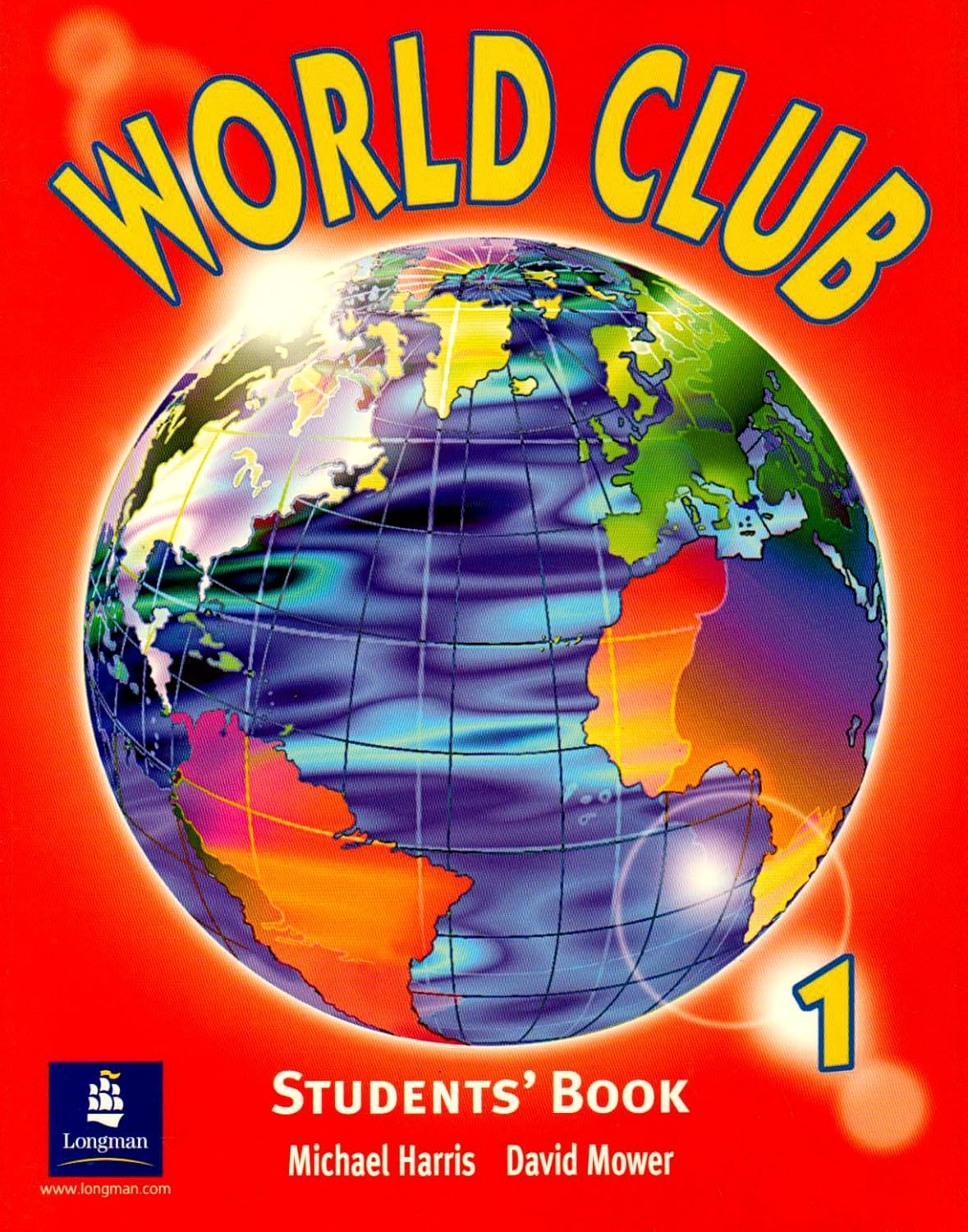 Copertina libro World Club 1 Student's Book