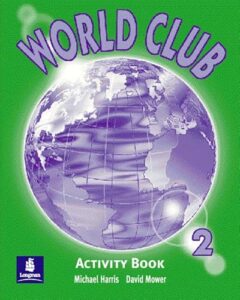 Copertina libro World Club 2 Activity Book