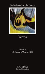 Copertina libro Yerma