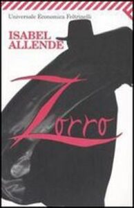 Copertina libro Zorro