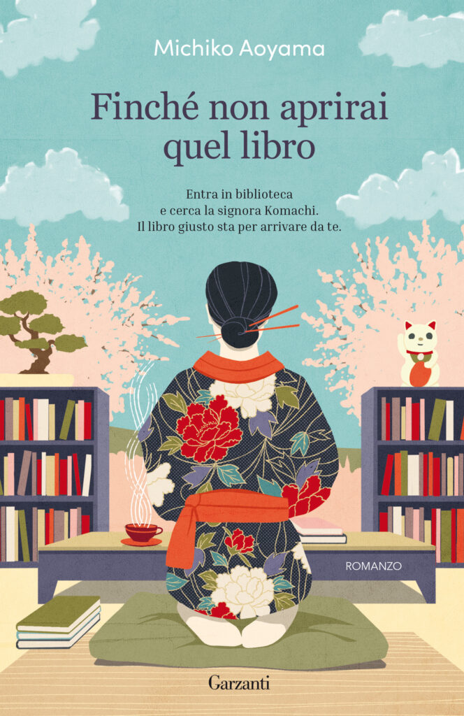 Copertina libro Finchè non aprirai quel libro