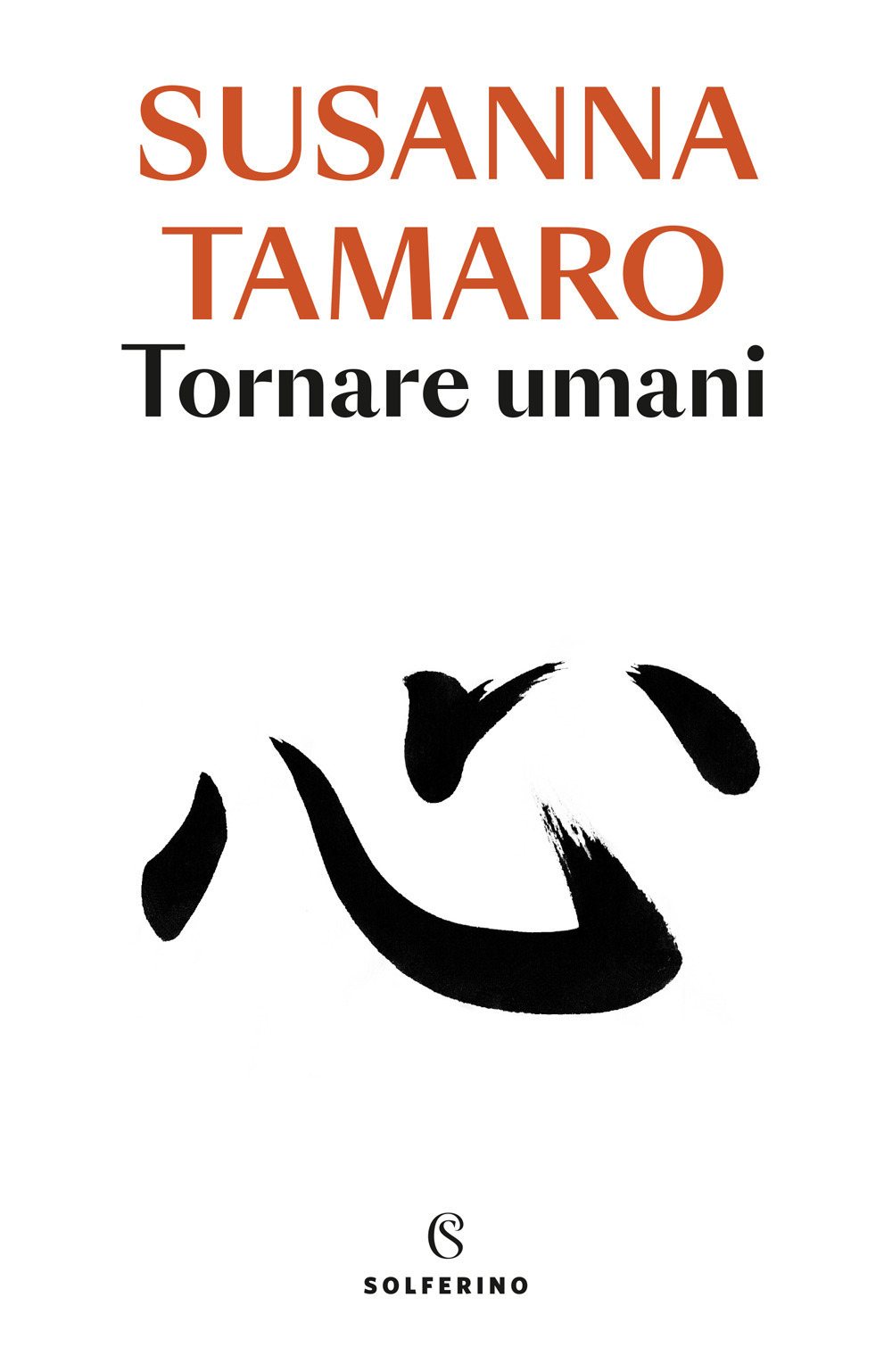 Copertina libro Tornare umani