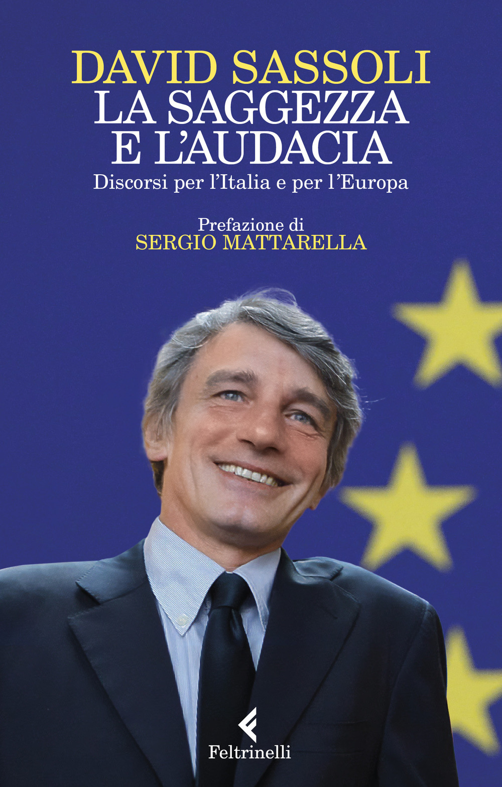 Copertina libro La Saggezza e l'Audacia