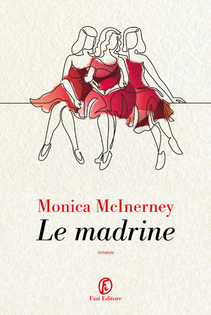 Copertina libro Le madrine