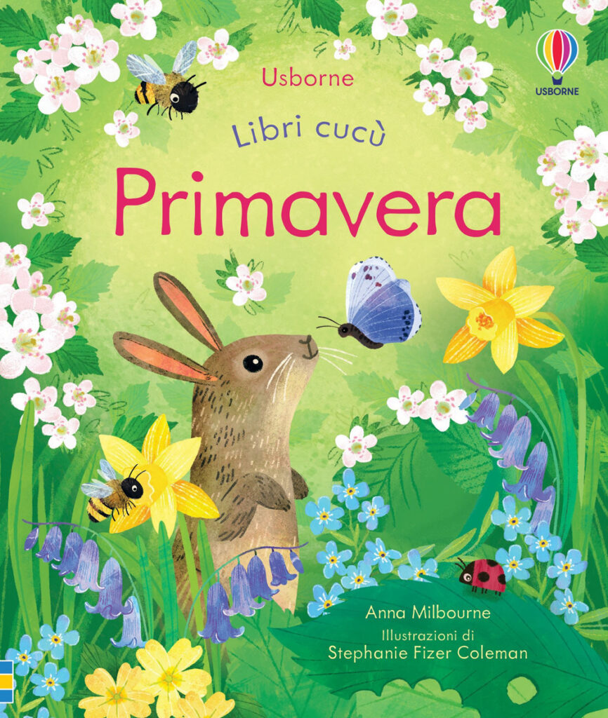 Copertina libro Primavera