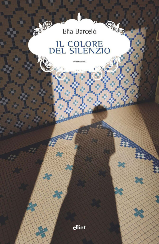 Copertina libro Il colore del silenzio