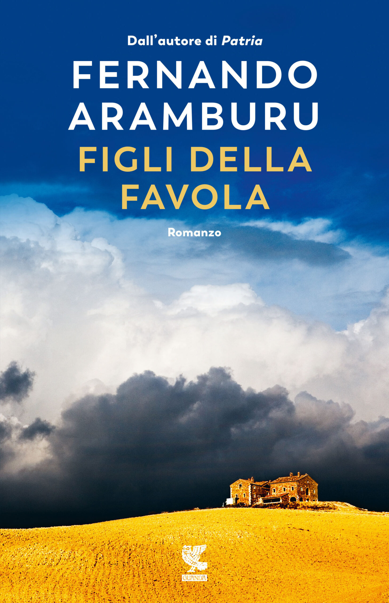 Copertina libro Figli della favola