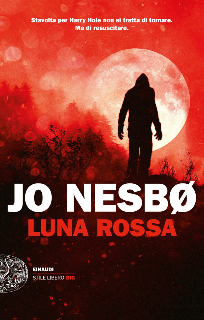 Copertina libro Luna rossa