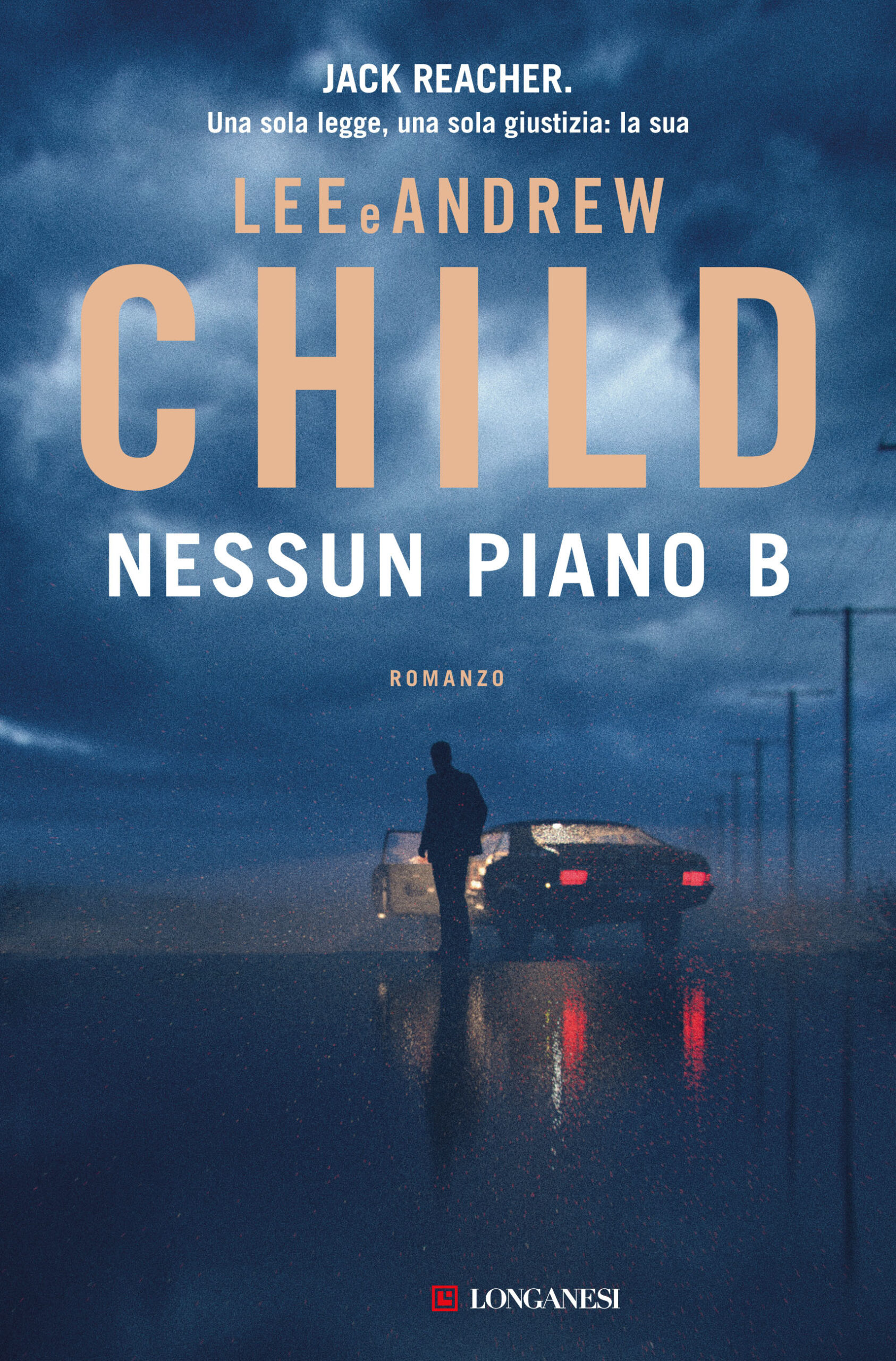 Copertina libro Nessun piano B