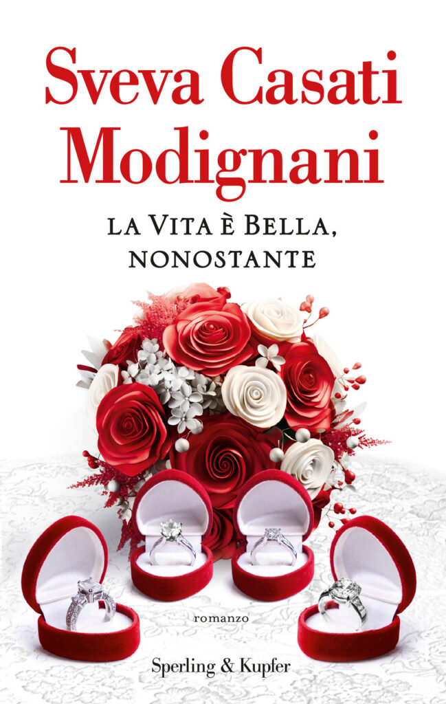 Copertina libro La vita è bella nonostante