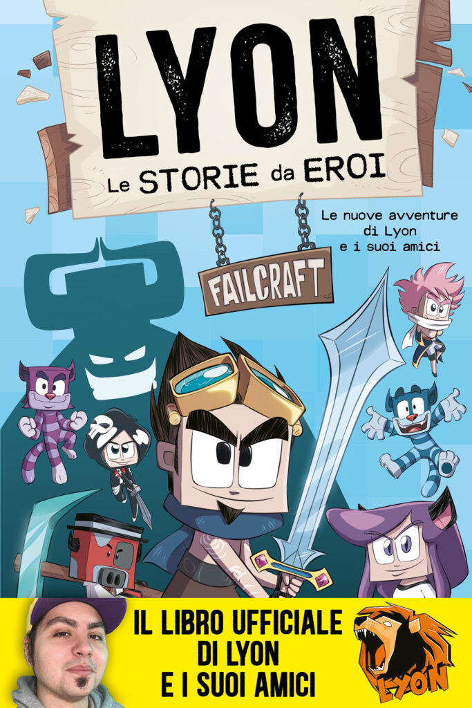 Copertina libro Storie di Eroi