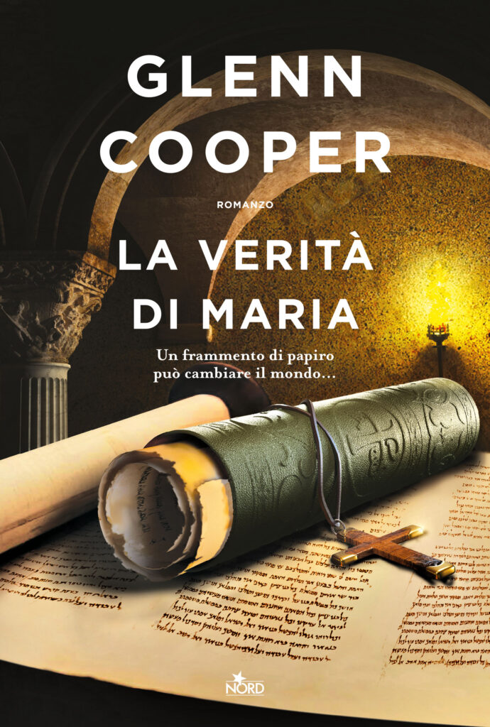 Copertina libro Verità di Maria