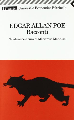 Copertina libro Racconti