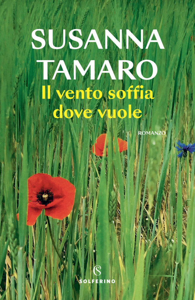 Copertina libro Vento soffia dove vuole