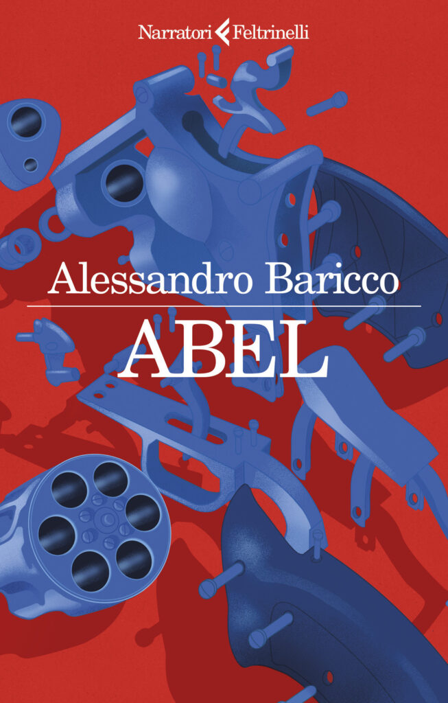 Copertina libro Abel