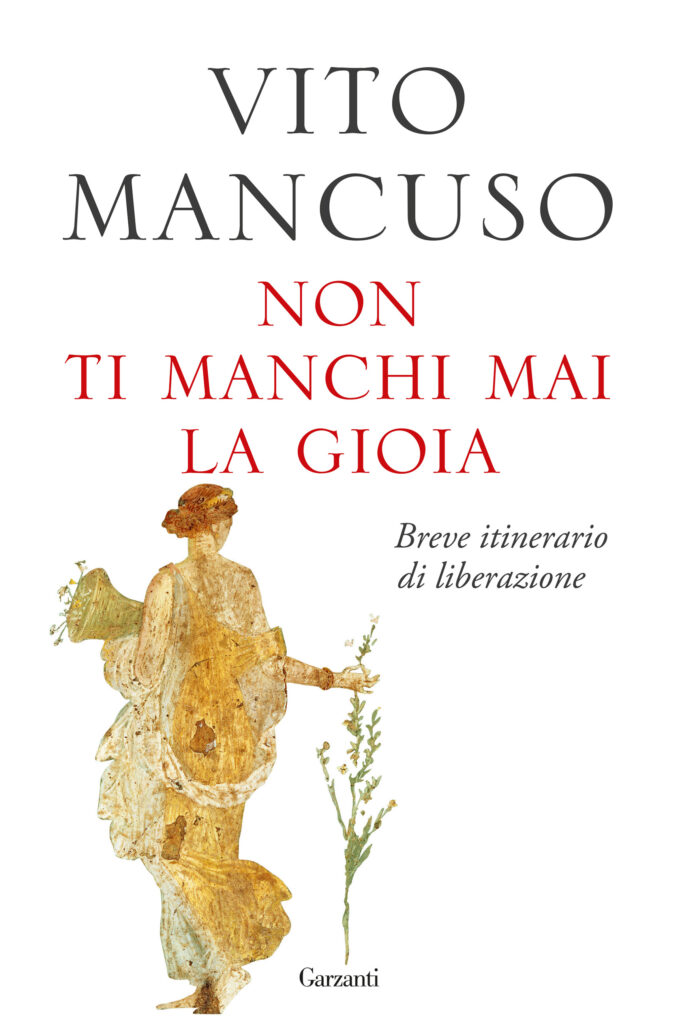 Copertina libro Non ti manchi mai la gioia