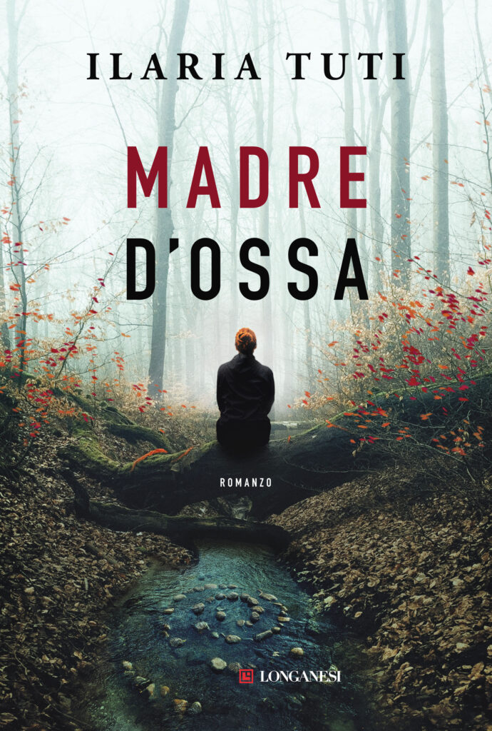 Copertina libro Madre d'ossa