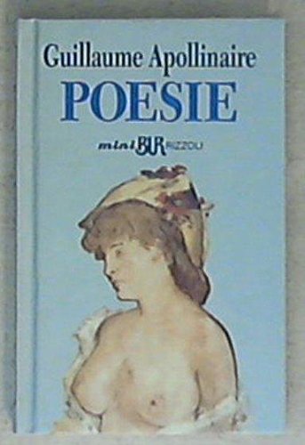 Copertina libro Poesie