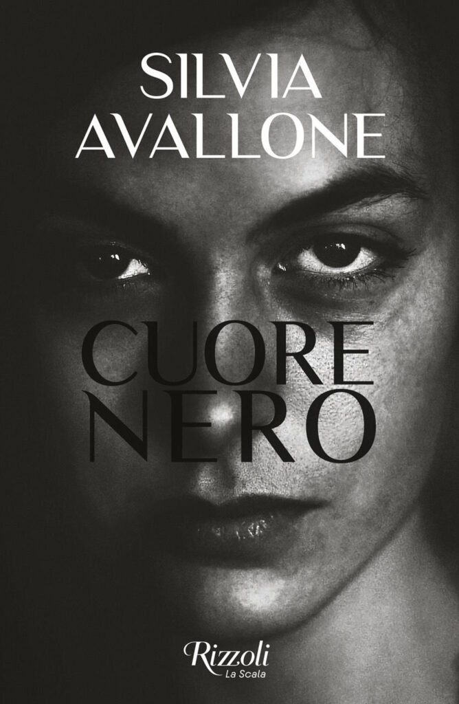 Copertina libro Cuore nero