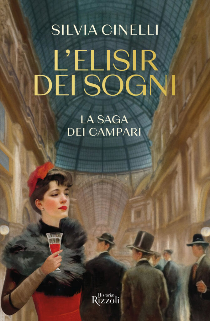 Copertina libro Elisir dei sogni