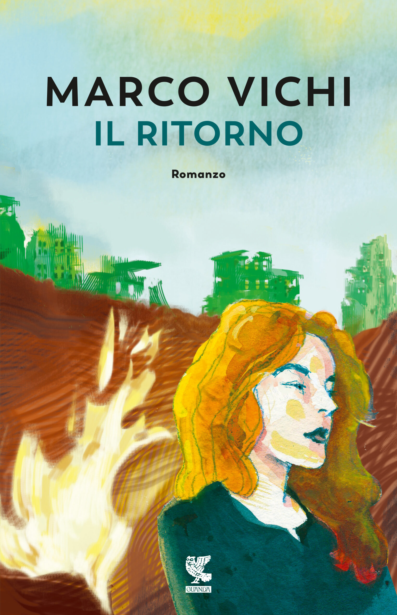 Copertina libro Ritorno