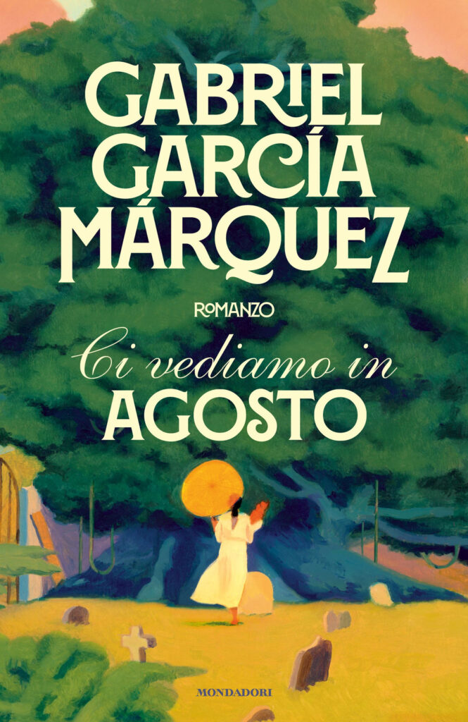 Copertina libro Ci vediamo in agosto